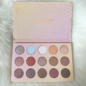 Colourpop Golden State of Mind Eyeshadow Palette